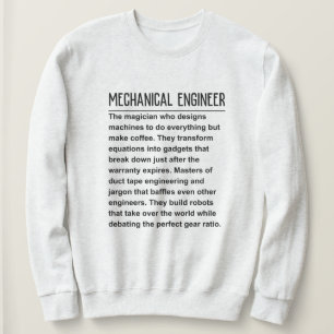 Camiseta Engenheiro mecânico