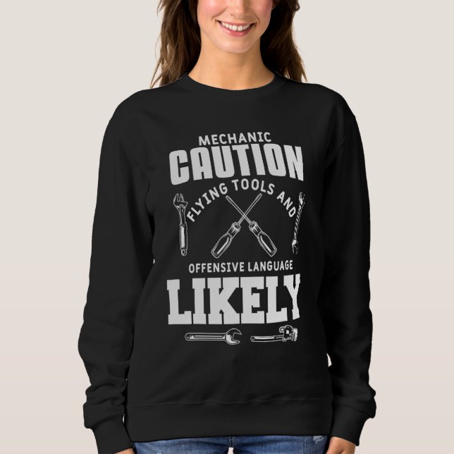 Camiseta Engenheiro Mecânico Automático De Carros De Precau (Frente)