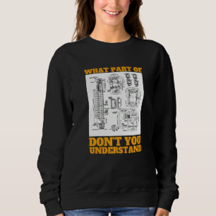 Camiseta Engenheiro Mecânico de Elevador e Instalador de El