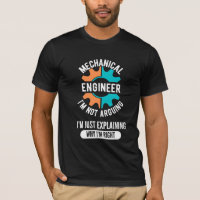 Engenheiro Mecânico Engraçado, Engenharia Mecânica