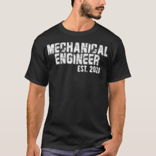 Camiseta Engenheiro mecânico G Engenheiro 2020