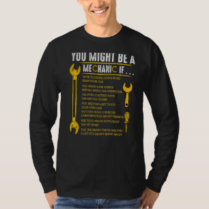 Camiseta Engenheiro mecânico Humor Sarcástico Cita Ventilad