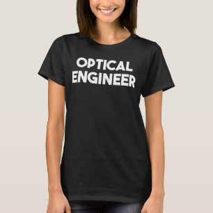 Camiseta Engenheiro óptico