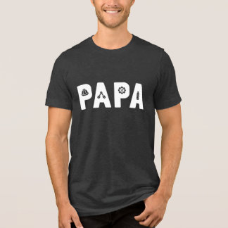 Camiseta Engenheiro PAPA: O Pai Mecânico