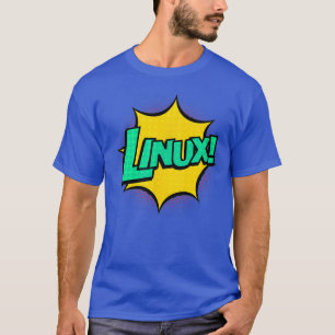 Camiseta Engenheiro para sistemas TI Linu Nerd Geek Retro C