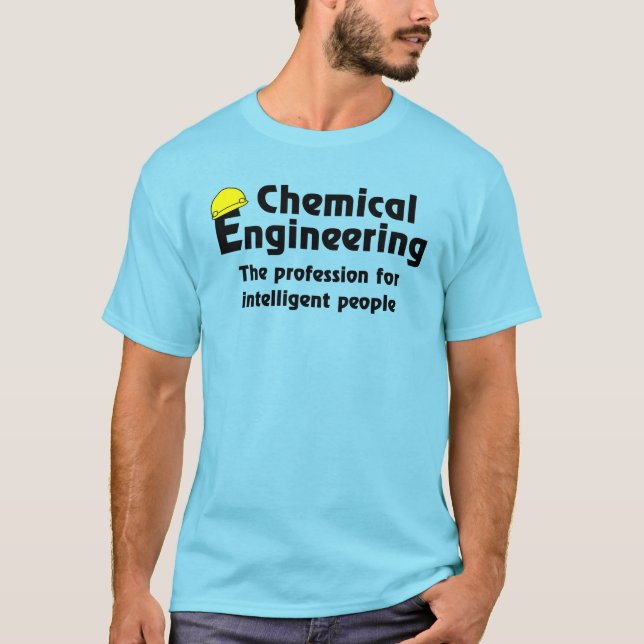 Camiseta Engenheiro Smart Chemical (Frente)