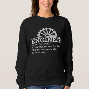 Camiseta Engenheiro Um Que se Excita com Coisas Que Ninguém