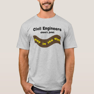 Camiseta Engenheiros Civis Jogam
