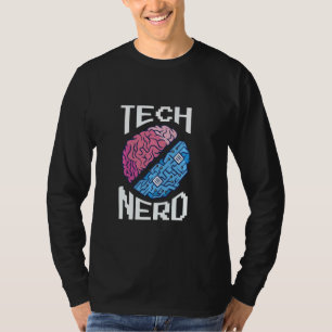 Camiseta Engenheiros De Software Para Geeks De Ti