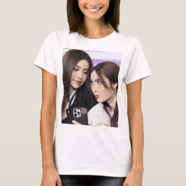 Camiseta Engfa Waraha & Charlotte Austin Englot Thai GL