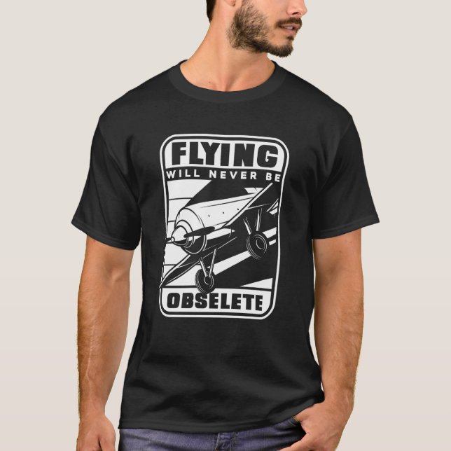 Camiseta Engineer Humor  Technician Aircraft Mechanic (Frente)
