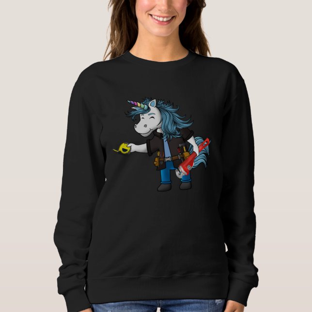 Camiseta Engineer Unicorn  Engineering Costume (Frente)