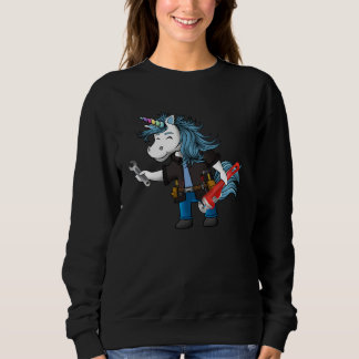 Camiseta Engineer Unicorn  Engineering Costume  2
