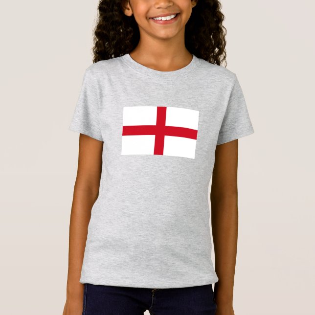 Camiseta England Flag (Frente)