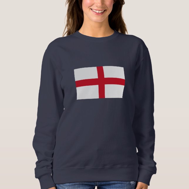 Camiseta England Flag (Frente)