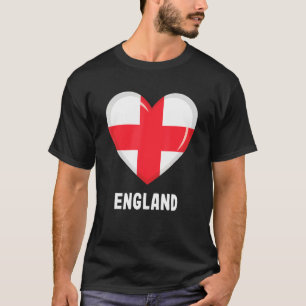 Camiseta England Flag