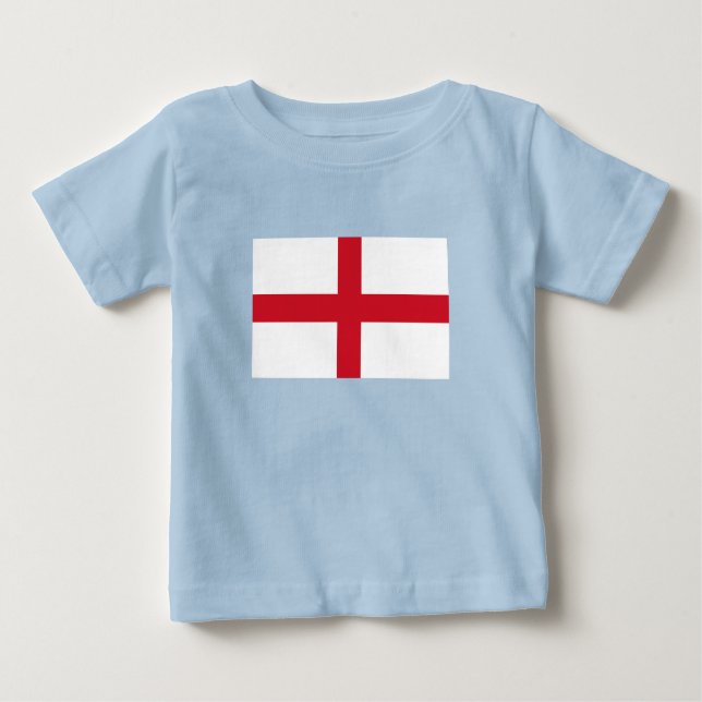 Camiseta England Flag (Frente)
