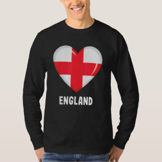 Camiseta England Flag