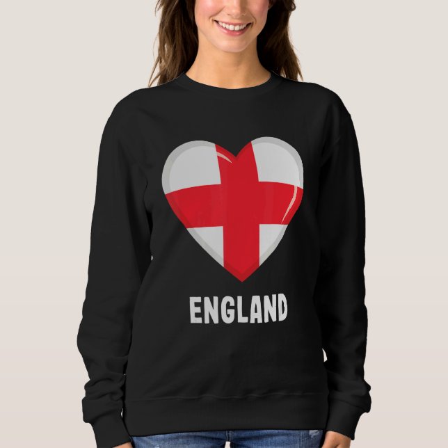 Camiseta England Flag (Frente)
