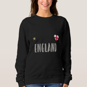 Camiseta England Football Fan Shirt English Flag