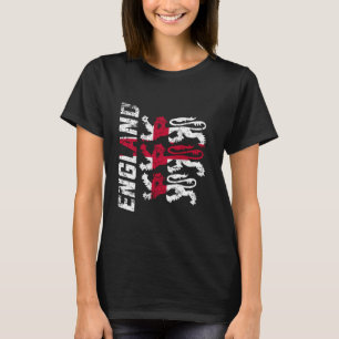 Camiseta England Gift English London Reino Unido