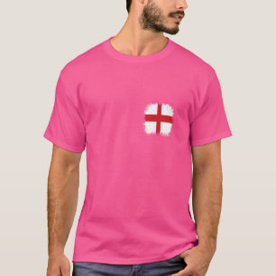 Camiseta England Gifts English Flag 2024 London Souvenirs V