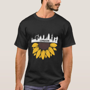 Camiseta England London Para Reino Unido British London