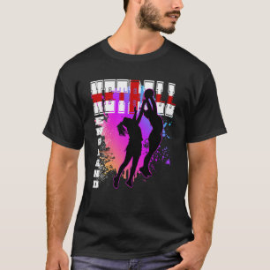 Camiseta England Netball