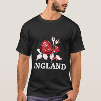 Camiseta England Rugby (Rosa)