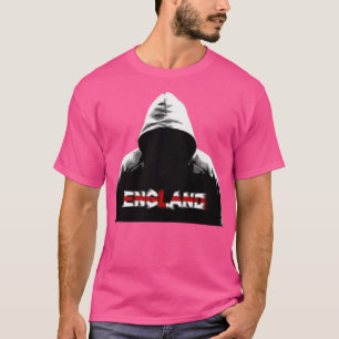 Camiseta England Street Defense