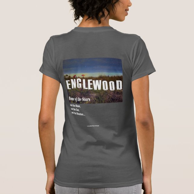 Camiseta Englewood (Verso)