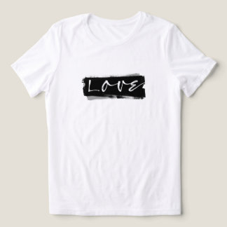 Camiseta English Love Tee