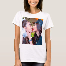 Camiseta Englot Thai GL Halloween Kiss, Engfa e Charlotte