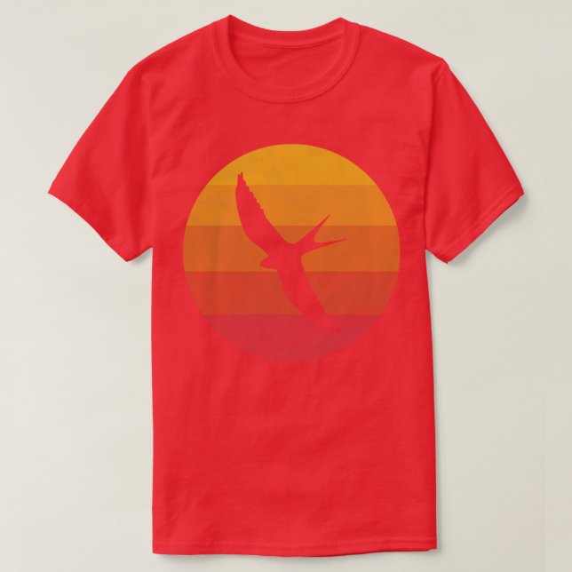 Camiseta Engorda voadora (Frente do Design)