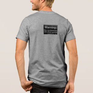 camiseta engraçada