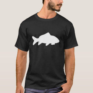 Camiseta Engraçada Água fresca de Euro - Gráfico de Pesca d