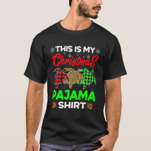 Camiseta Engraçada Árvore De Natal Tartaruga Animais Do X