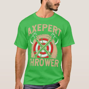 Camiseta Engraçada Ax Jogando Frio Arelhando Axepert Theler