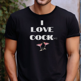 Camiseta engraçada, camiseta Gay, Orgulho