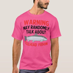 Camiseta Engraçada Captura Pesca Pescador Slogan Peixe Gráf