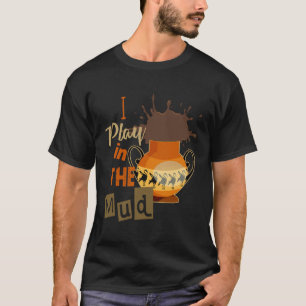 Camiseta Engraçada Cerâmica De Roda Cerâmica Quilo I Tocar