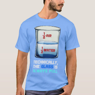 Camiseta Engraçada Ciência Oferta Física Cientista