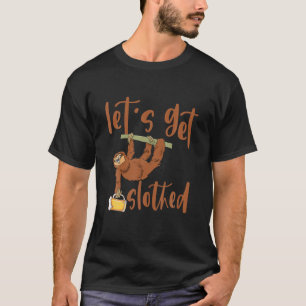 Camiseta Engraçada Citação Deixa-Me Dar Um Presente Aos Ama