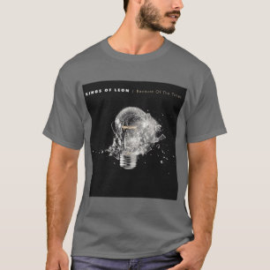 Camiseta engraçada clássica do Bess kings of leon