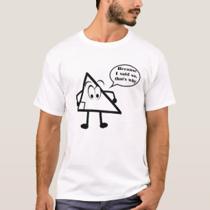 Camiseta engraçada com atitudes e piadas do papai,
