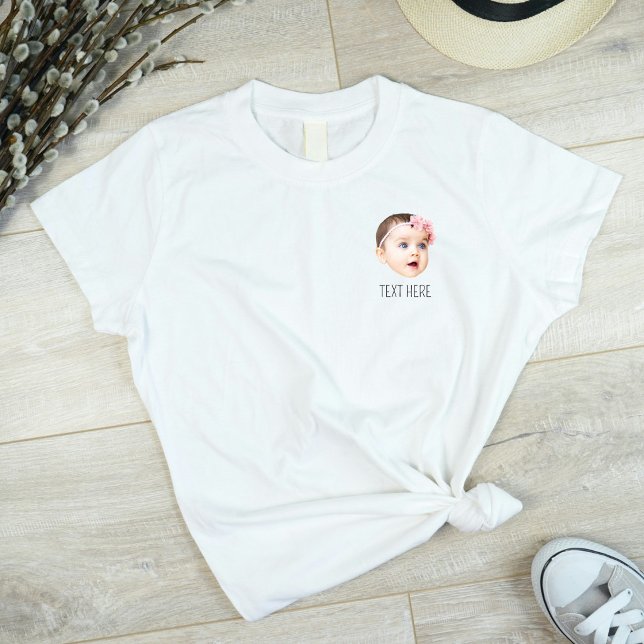 Camiseta engraçada com foto do gato cachorro do be (Criador carregado)