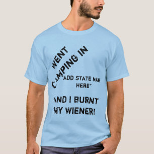 Camiseta engraçada cómico