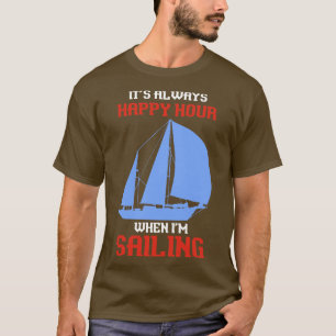 Camiseta Engraçada Cotação de Navegação Navegante Navegação