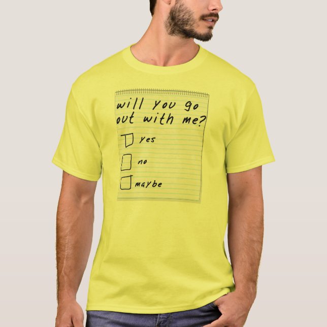 Camiseta engraçada da nota 80s (Frente)