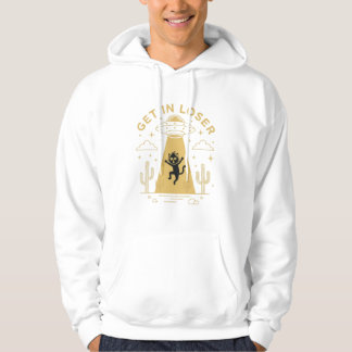Camiseta engraçada de Abdução Alienígena OVNI “Ent